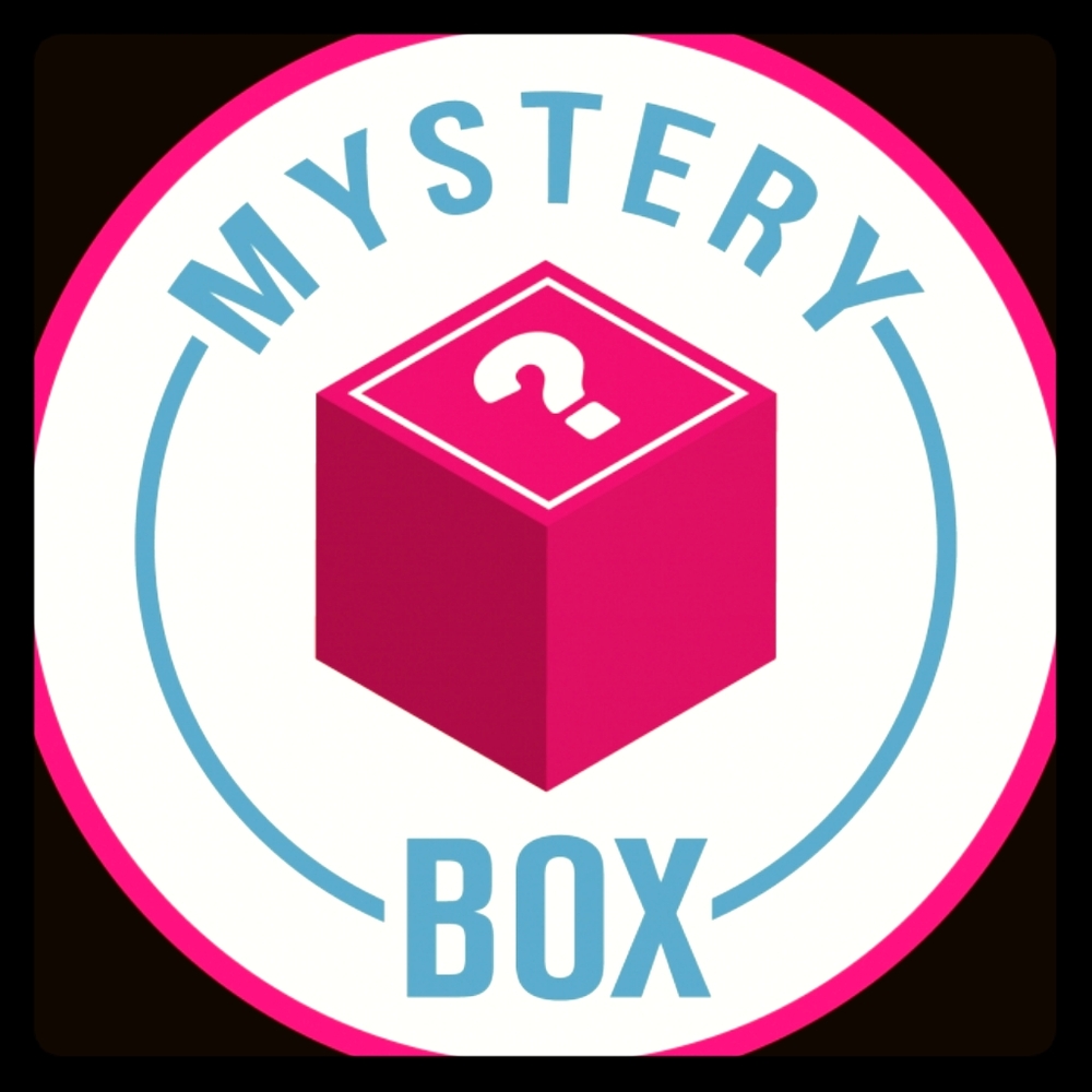 Girls  4T Mystery Box all new from Macys